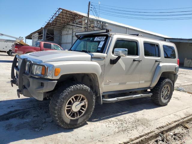 hummer h3 2007 5gtdn13e578116301