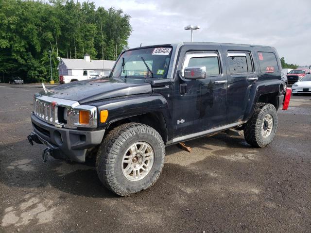 hummer h3 2007 5gtdn13e578158323