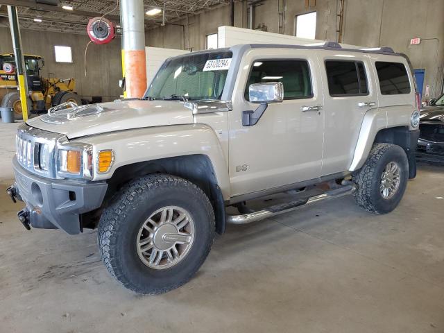 hummer h3 2007 5gtdn13e578216219