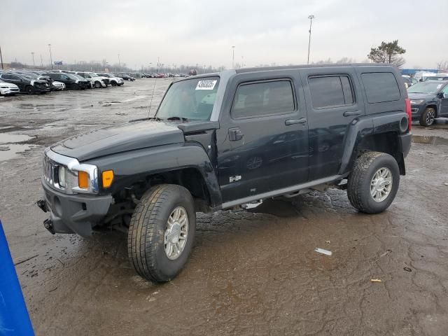 hummer h3 2007 5gtdn13e578230489