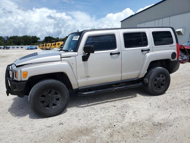 hummer h3 2007 5gtdn13e578244425