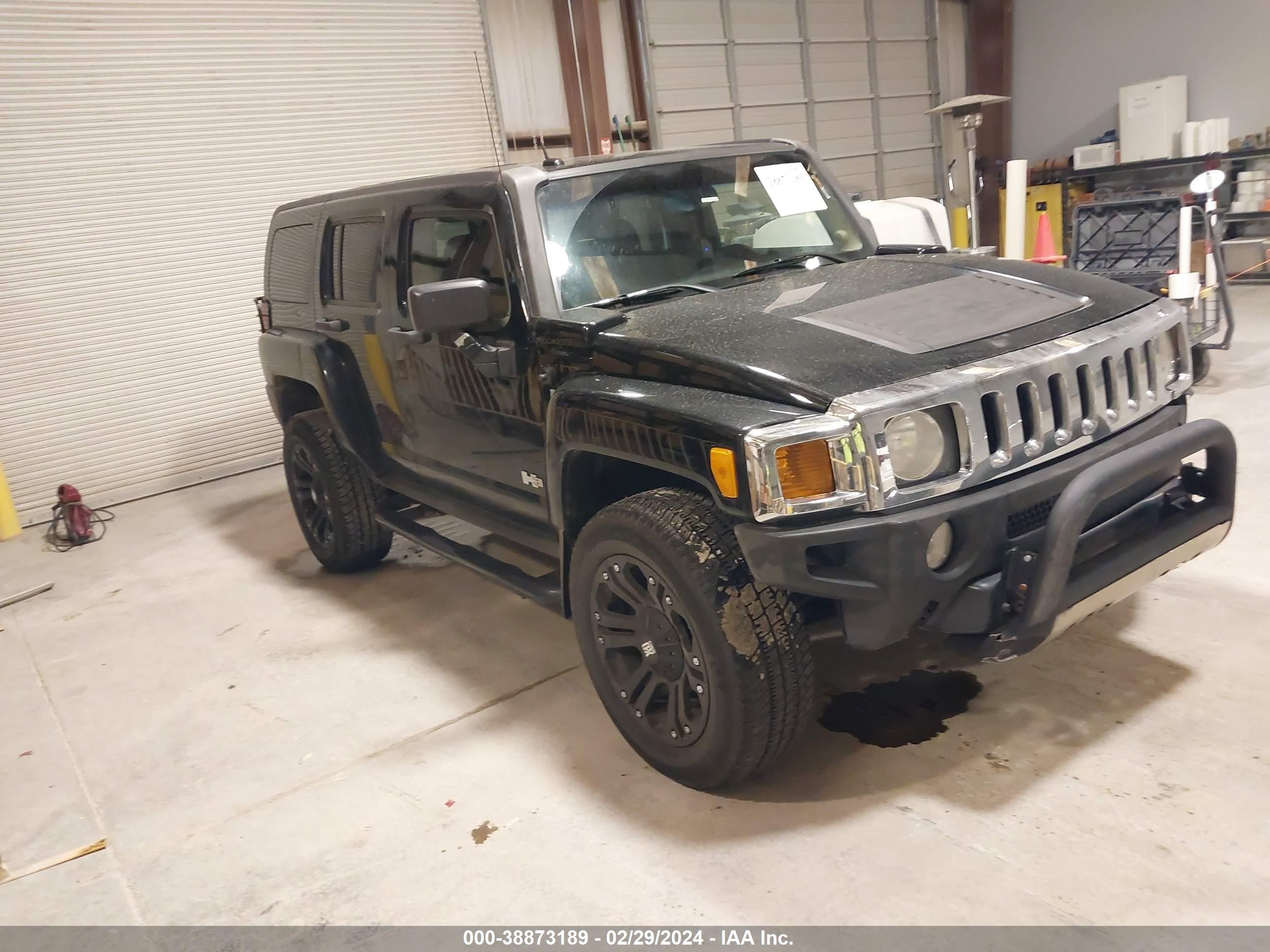 hummer  2007 5gtdn13e578255764