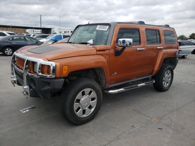 hummer h3 2007 5gtdn13e678107221