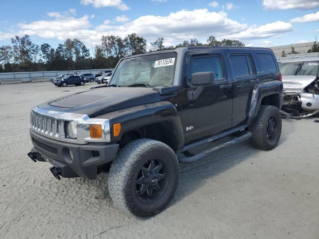 hummer h3 2007 5gtdn13e678152563