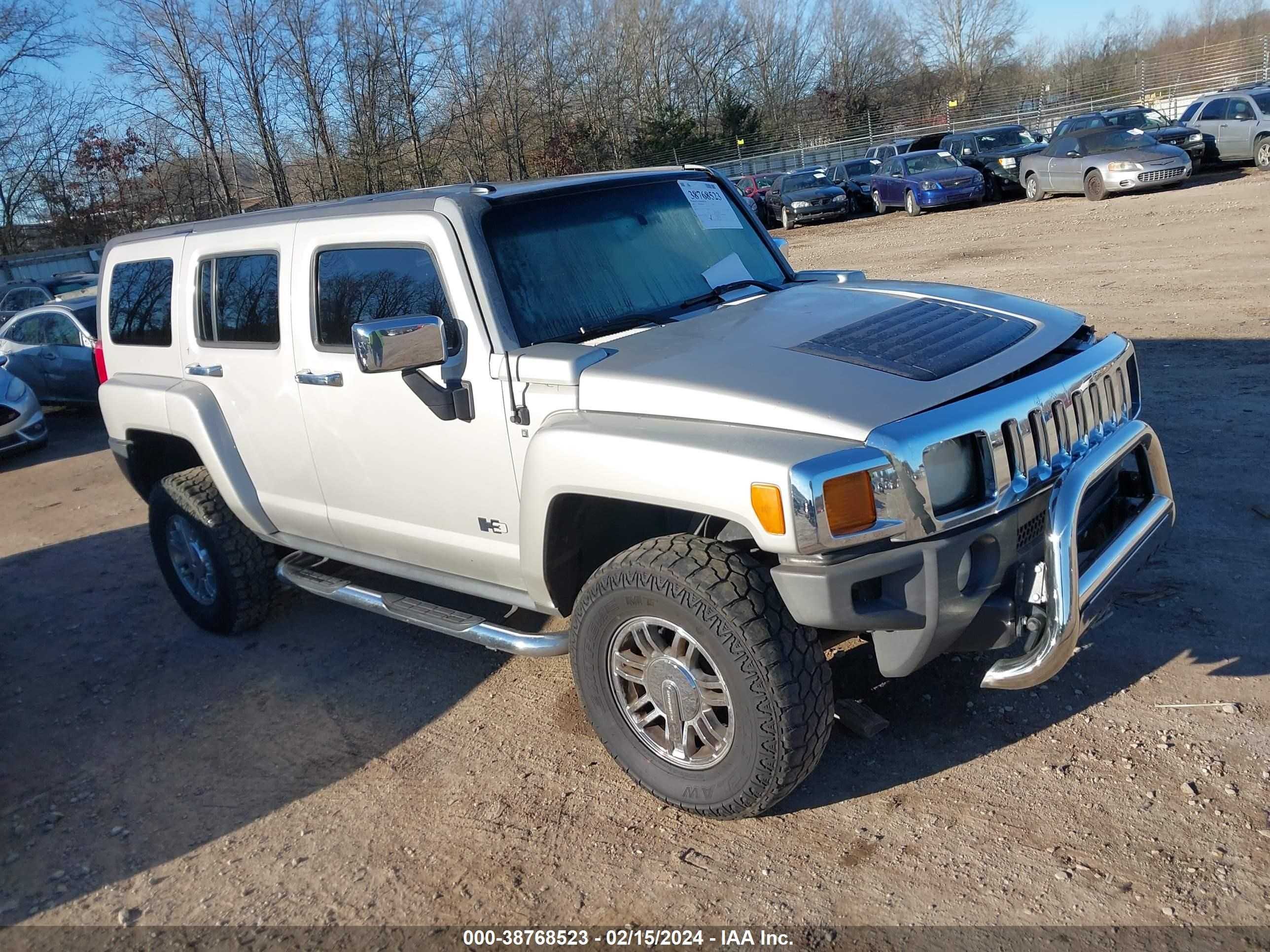 hummer  2007 5gtdn13e678172375