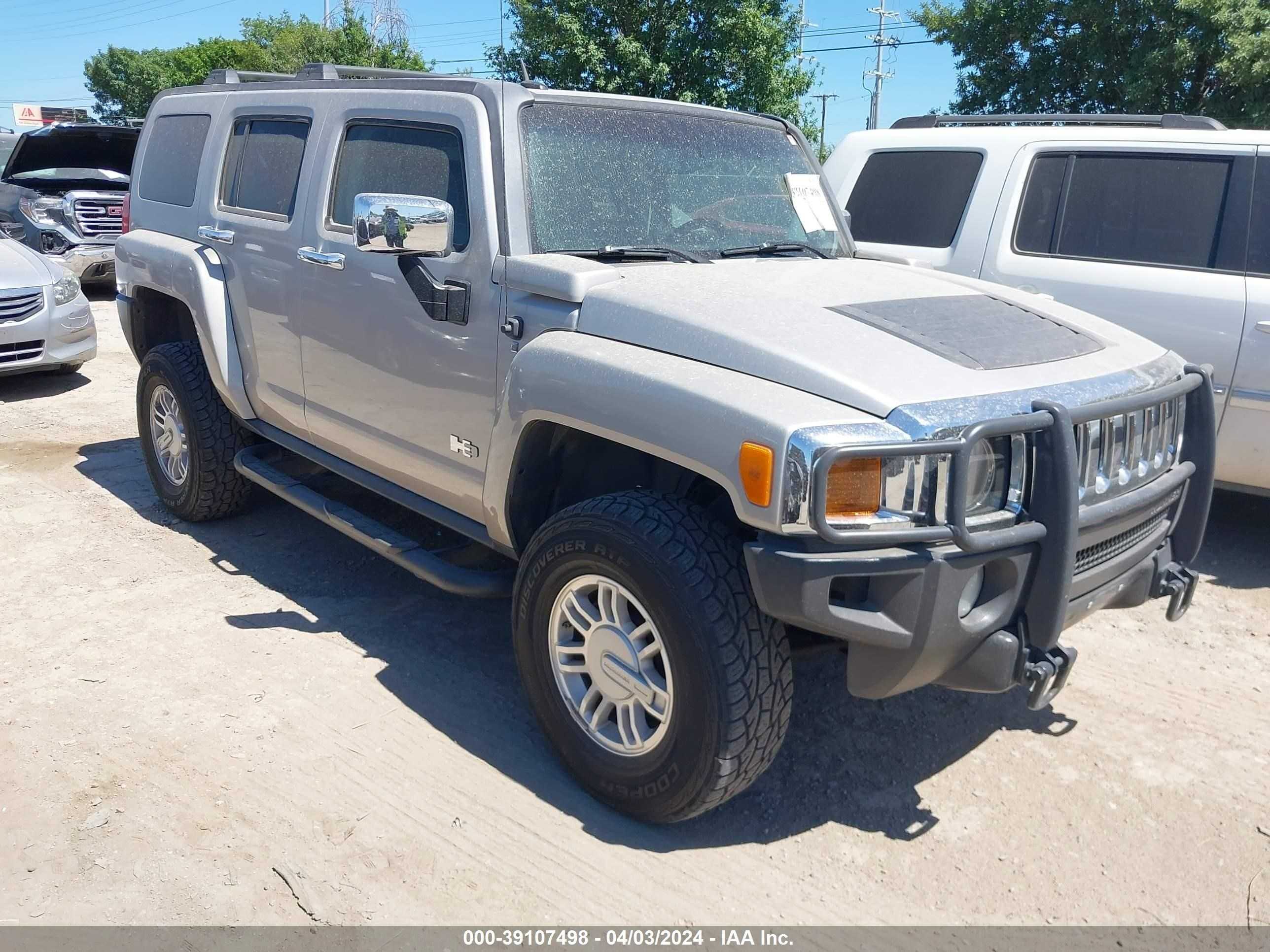 hummer  2007 5gtdn13e678214267