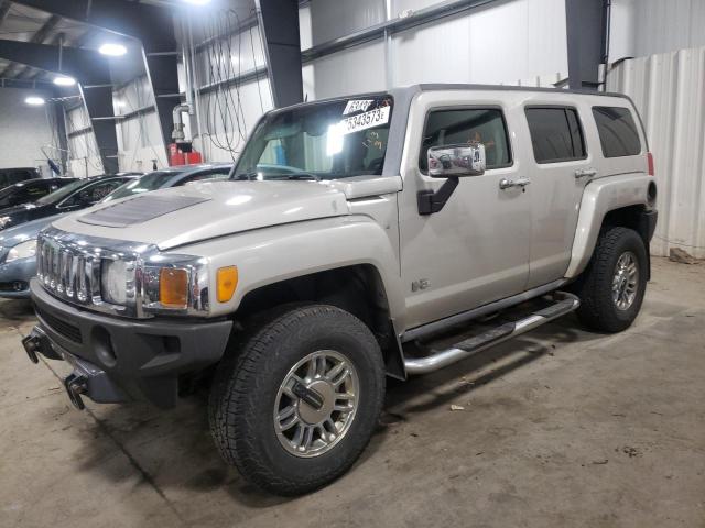 hummer h3 2007 5gtdn13e678237645