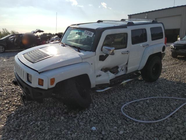 hummer h3 2007 5gtdn13e678256437