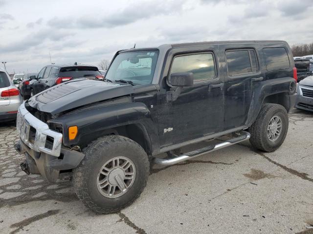 hummer h3 2007 5gtdn13e778127042