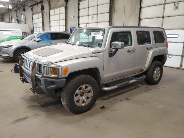 hummer h3 2007 5gtdn13e778137599