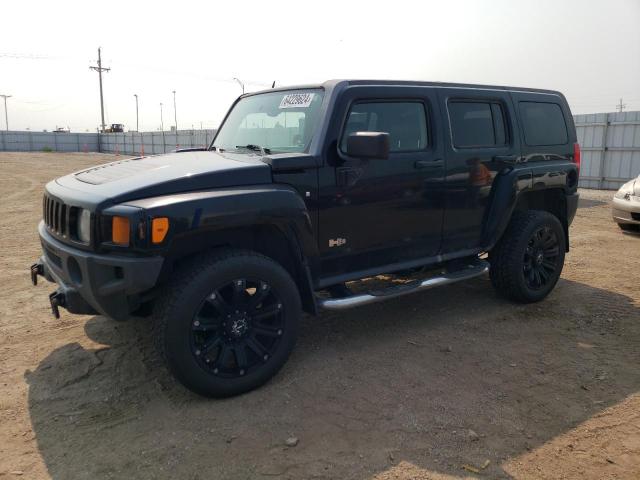 hummer h3 2007 5gtdn13e778141619