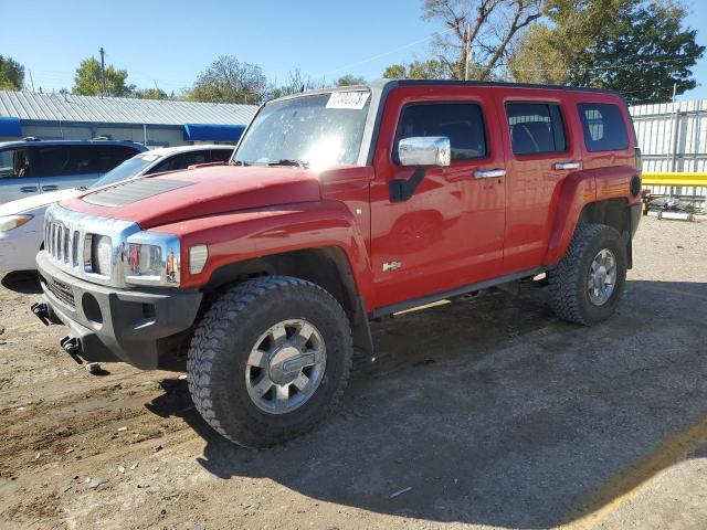 hummer h3 2007 5gtdn13e778211118