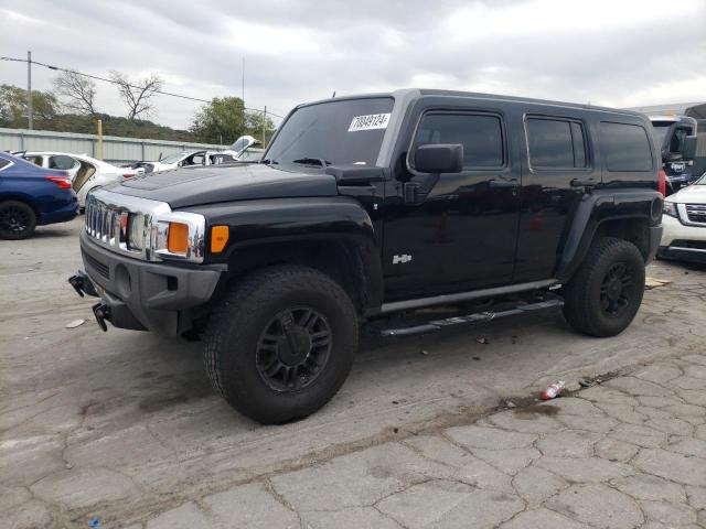 hummer h3 2007 5gtdn13e778223513