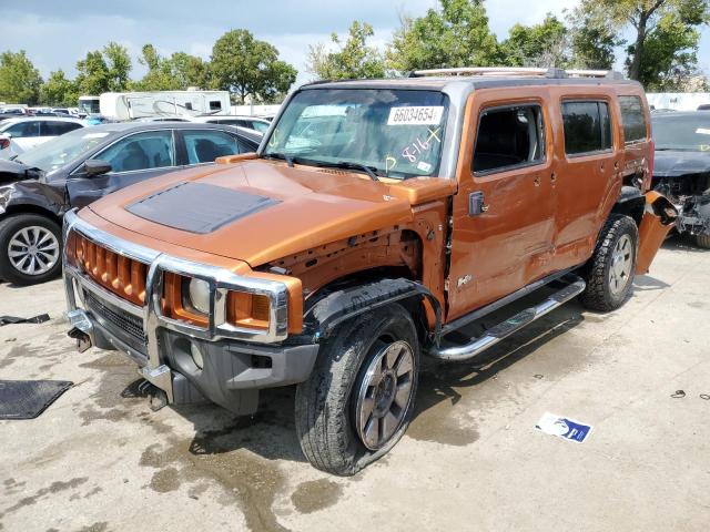 hummer h3 2007 5gtdn13e778243518