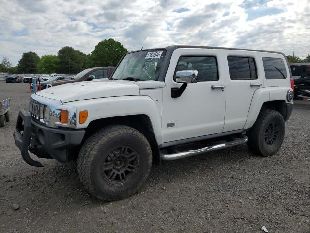 hummer h3 2007 5gtdn13e778249044