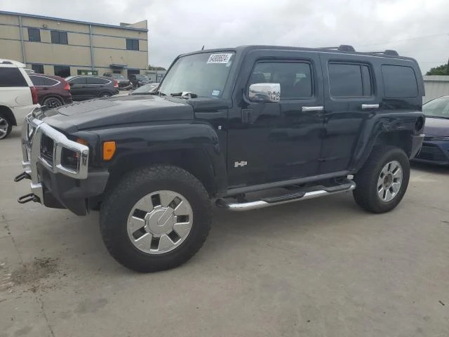 hummer h3 2007 5gtdn13e778251084