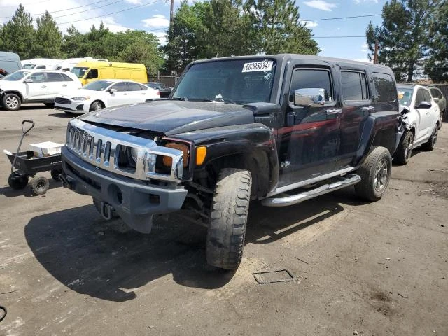 hummer h3 2007 5gtdn13e778255670