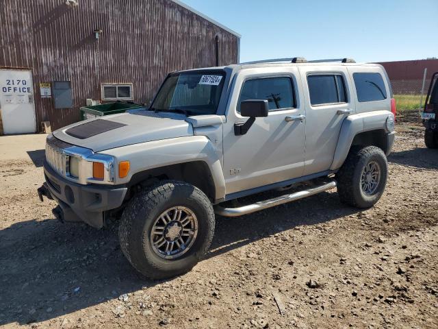 hummer h3 2007 5gtdn13e878107608