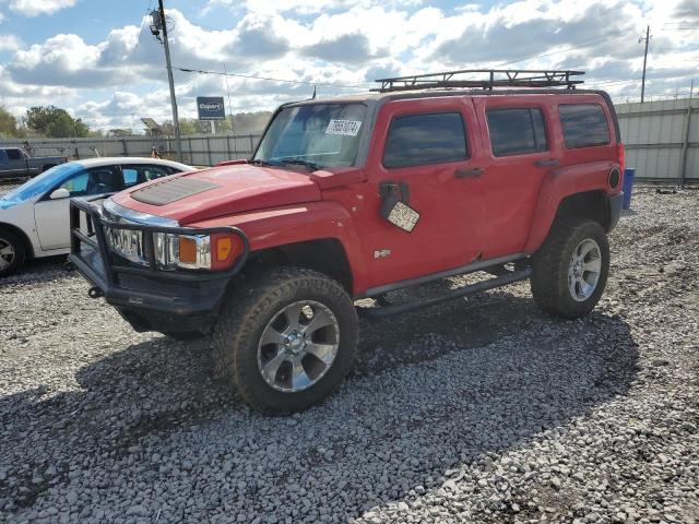 hummer h3 2007 5gtdn13e878118012