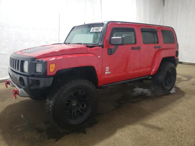 hummer h3 2007 5gtdn13e878141547