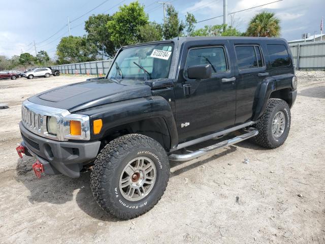 hummer h3 2007 5gtdn13e878142763