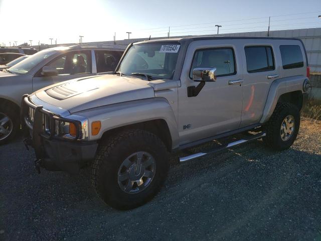 hummer h3 2007 5gtdn13e878181272