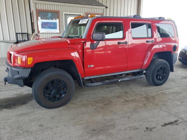 hummer h3 2007 5gtdn13e878239154