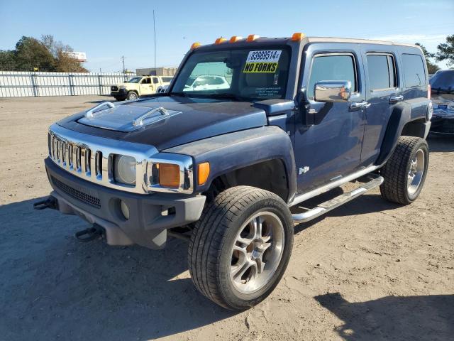 hummer h3 2007 5gtdn13e978101610