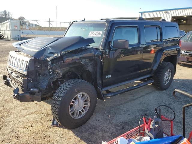 hummer h3 2007 5gtdn13e978132744