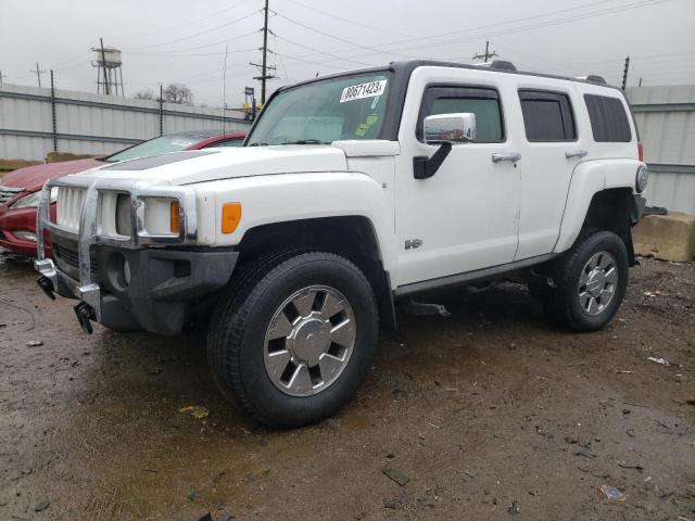 hummer h3 2007 5gtdn13e978139886