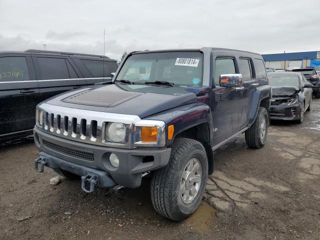 hummer h3 2007 5gtdn13e978146854