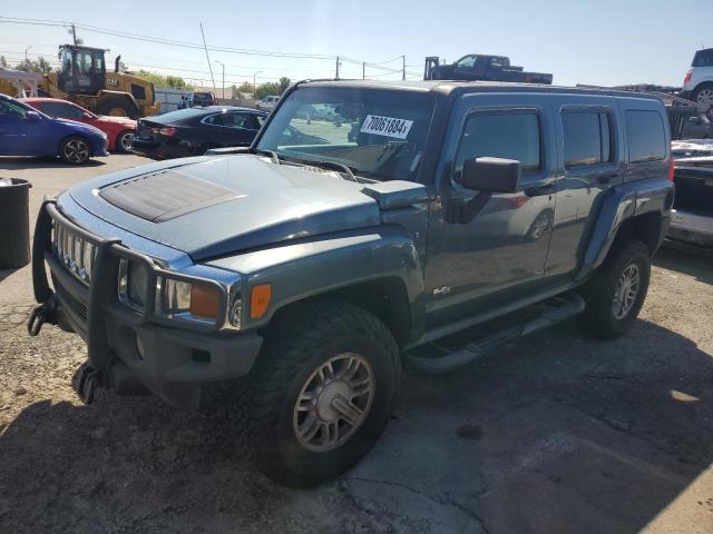 hummer h3 2007 5gtdn13e978153965