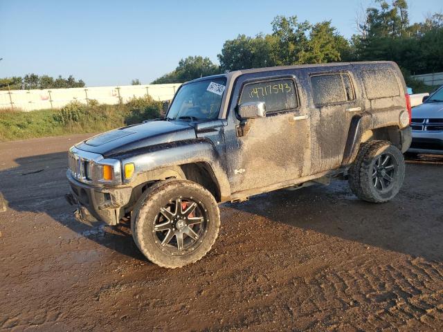 hummer h3 2007 5gtdn13e978161001