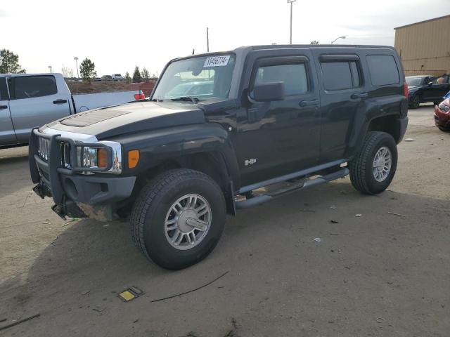 hummer h3 2007 5gtdn13e978230561