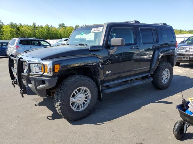 hummer h3 2007 5gtdn13e978232214