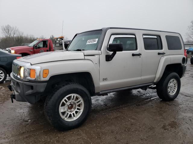 hummer h3 2007 5gtdn13ex78106248