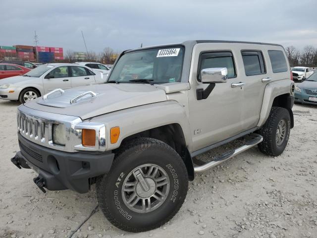 hummer h3 2007 5gtdn13ex78148970