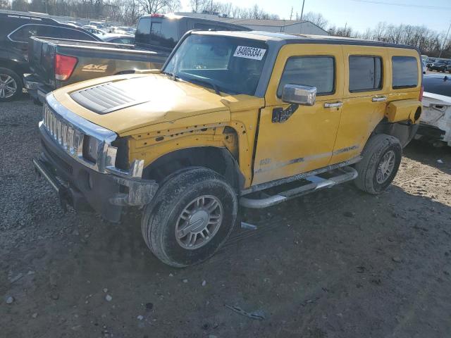 hummer h3 2007 5gtdn13ex78196906