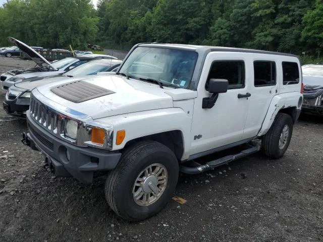 hummer h3 2007 5gtdn13ex78230701