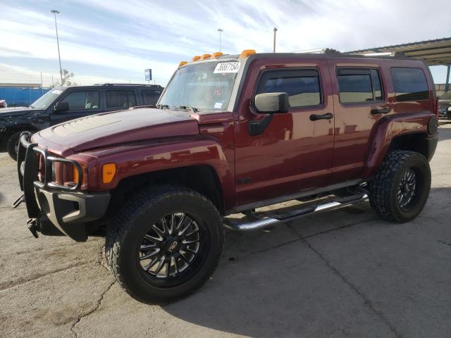 hummer h3 2007 5gtdn13ex78241651