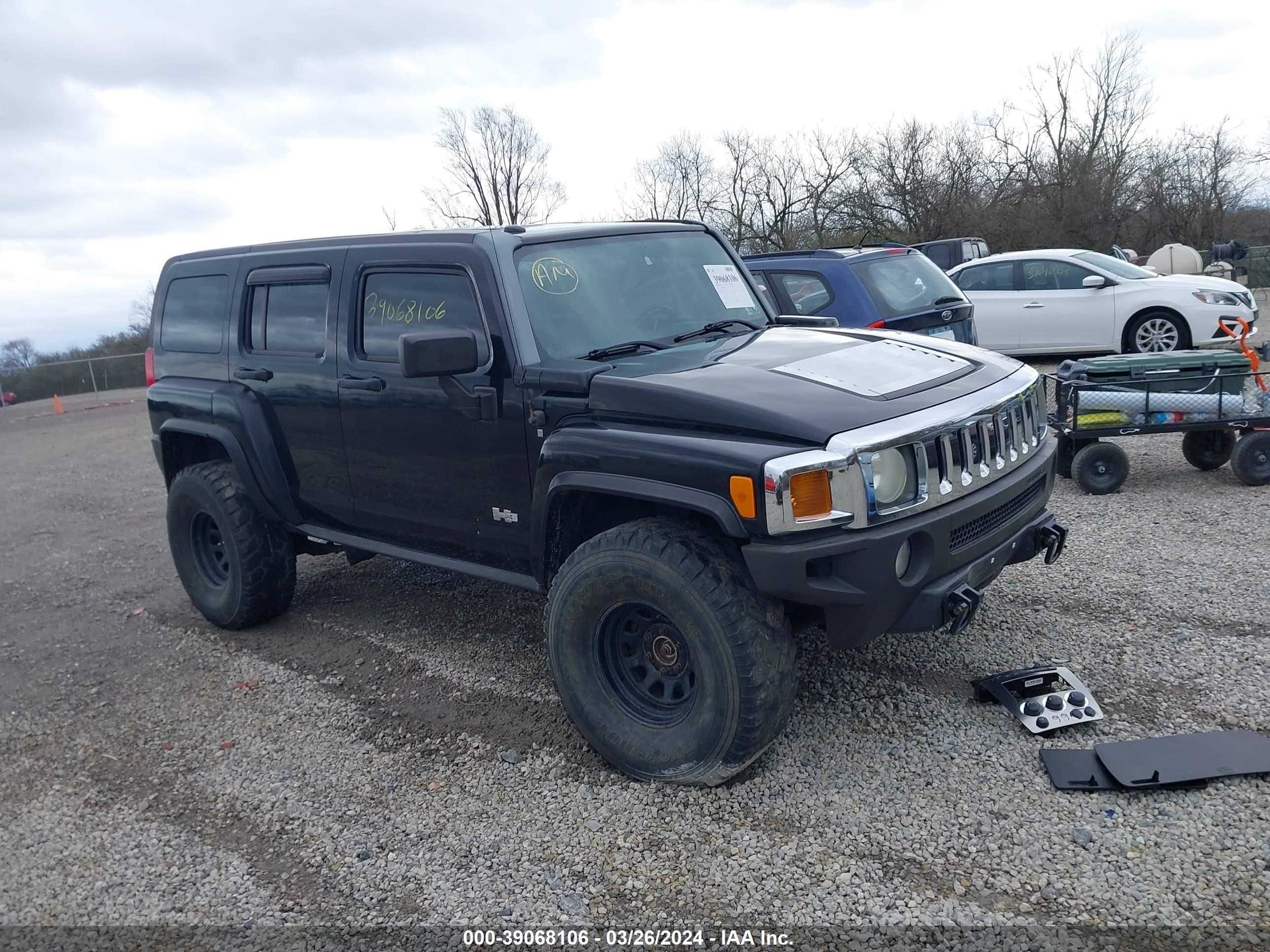 hummer h2 2007 5gtdn13ex78253654