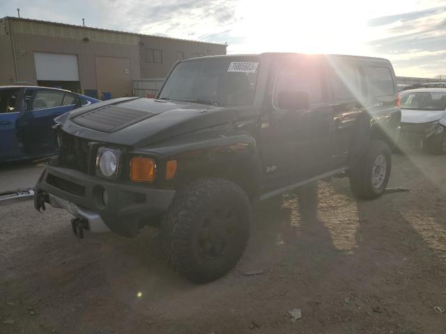 hummer h3 2009 5gten13e098101244