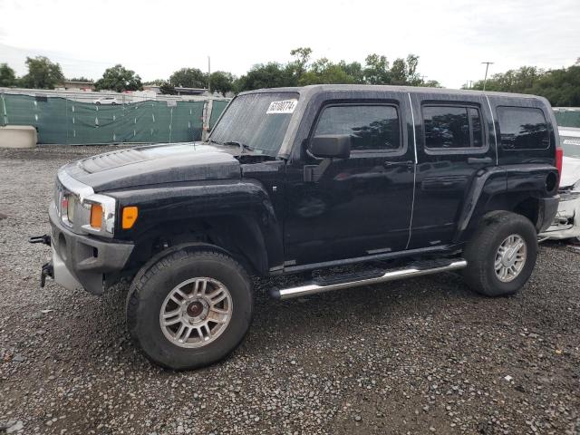 hummer h3 2009 5gten13e098103480