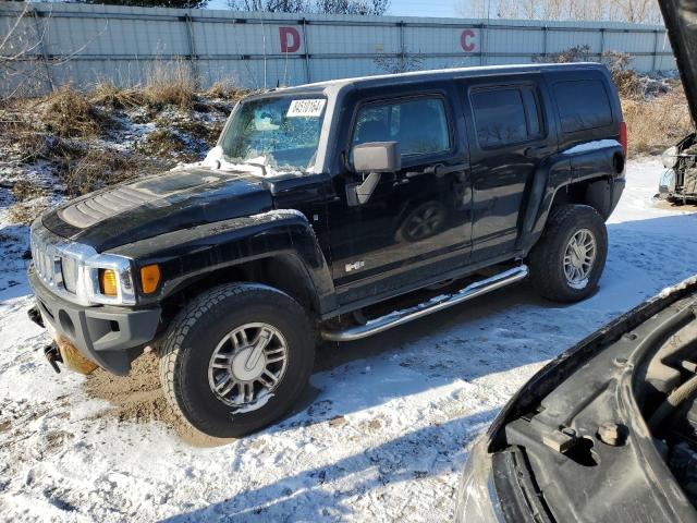 hummer h3 2009 5gten13e098103639