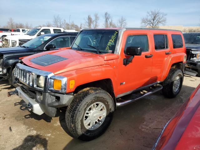 hummer h3 2009 5gten13e098122725