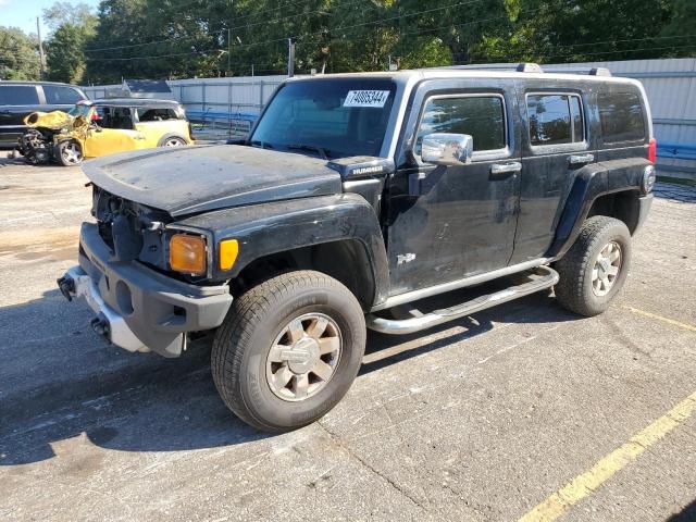 hummer h3 2009 5gten13e098160892