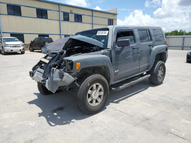 hummer h3 2008 5gten13e188162438