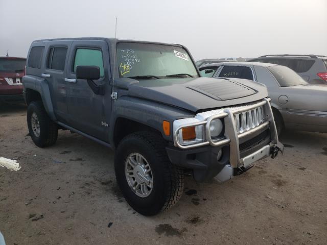 hummer h3 2009 5gten13e198142983