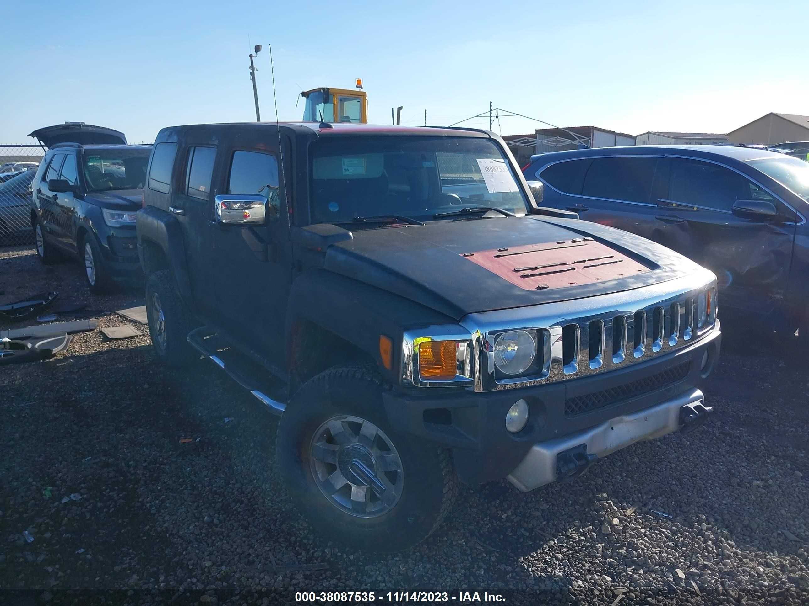 hummer h2 2008 5gten13e288176963