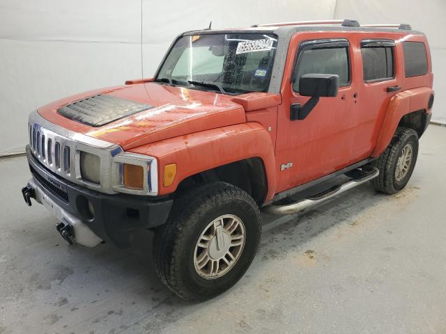 hummer h3 2009 5gten13e298105005